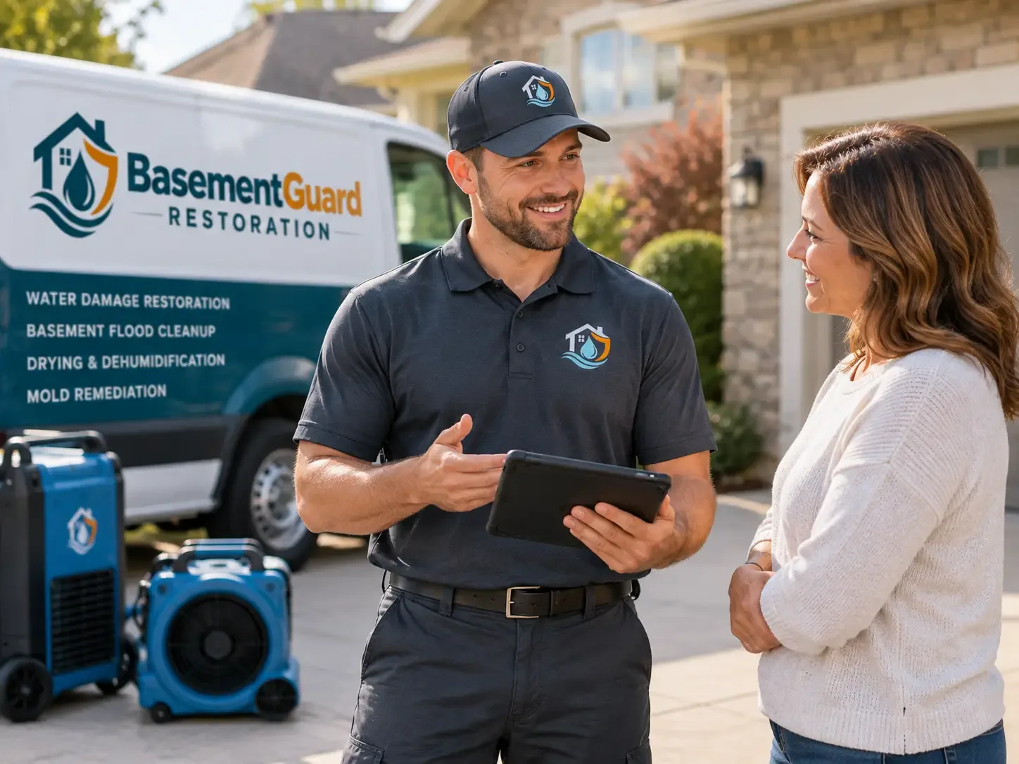 Basement Water Damage Restoration Java Center, NY FAQs